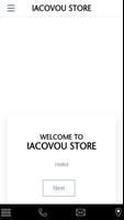 Iacovou Store Plakat