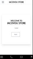 Iacovou Store Screenshot 1