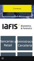 IAFIS Applicacion 海報