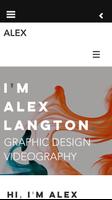 I AM ALEX LANGTON ポスター