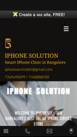 IPhone Solution Affiche