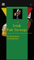 IRISH PUB SORENGO Plakat