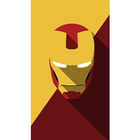 Iron man Browser icône