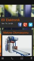 ISI Elektronik Plakat