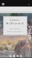 J McD Wildlife Gallery poster