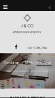 JncoWebDesign โปสเตอร์