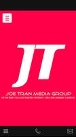 Joe Tran Media Group Cartaz
