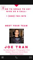 Joe Tran Media Group screenshot 2