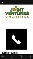 Joint Ventures Unlimited capture d'écran 1
