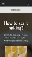 JomChef screenshot 1