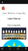 Jay Shore Liquids स्क्रीनशॉट 2