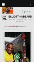 Jazz Art by Elliott Hubbard capture d'écran 1