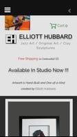 Jazz Art by Elliott Hubbard syot layar 2