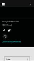 Jacob Reesor Music screenshot 1