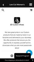 JD Custom Shoes capture d'écran 1