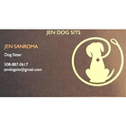 Jen Dog Sits ícone