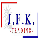 jfk trading app icône