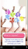 Jigsaw ポスター