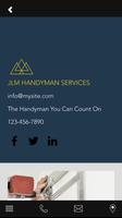 JLM HANDYMAN SERVICES 截图 3