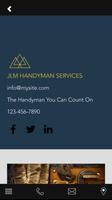 JLM HANDYMAN SERVICES 截图 1