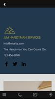 JLM HANDYMAN SERVICES 截图 2