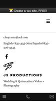 J5 Productions Affiche