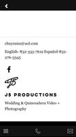 J5 Productions स्क्रीनशॉट 1