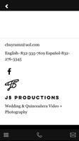 J5 Productions स्क्रीनशॉट 2