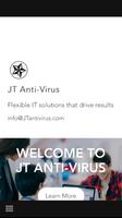 JT Anti Virus plakat