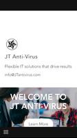 JT Anti Virus Plakat