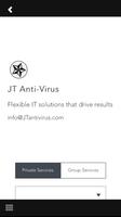 JT Anti Virus скриншот 2