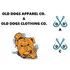 OLD DOGS APPAREL CO Zeichen