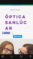 Optica Sanlucar-poster