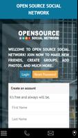 open source โปสเตอร์