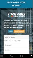 open source plakat