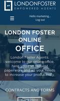 London Foster Agent capture d'écran 2