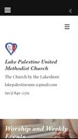 Lake Palestine UMC screenshot 1