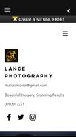 Lance PhotoGraphy Affiche