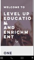 Level up Enrichment Plakat