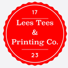 Lee's Tees Printing Co أيقونة