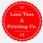 Lee's Tees Printing Co icône