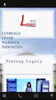 Legacy Indonesia স্ক্রিনশট 1