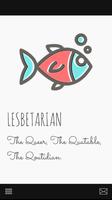 Lesbetarian Cartaz