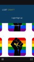 LGBTcraft Cartaz