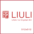 LIULI Crystal Art-icoon