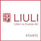 LIULI Crystal Art आइकन