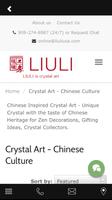 LIULI Crystal Art screenshot 2