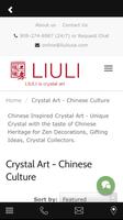 LIULI Crystal Art capture d'écran 2