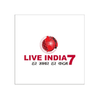 LIVE INDIA 7 icono