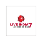 Live india 7 news 아이콘